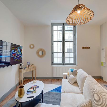 Апартаменты Le Balzac / Colbert - Bord De Loire Тур Экстерьер фото