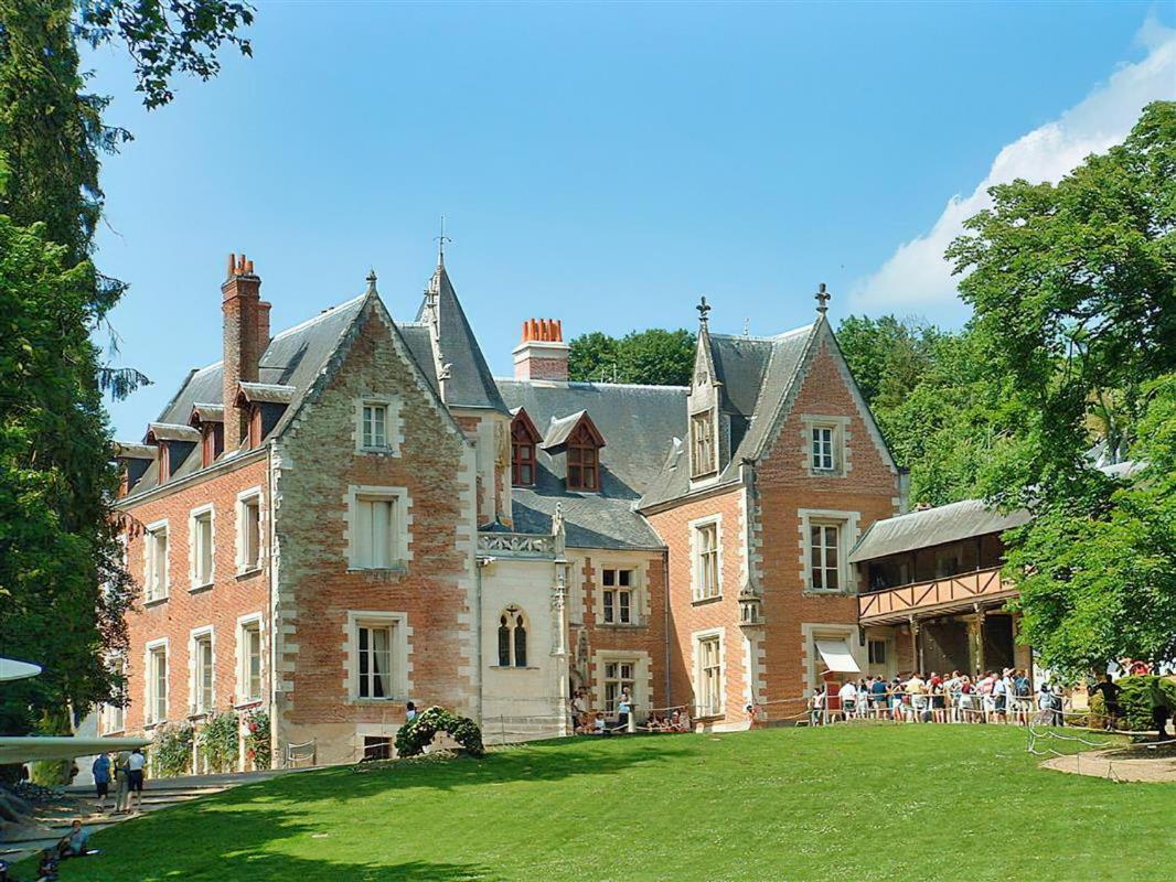 Апартаменты Le Balzac / Colbert - Bord De Loire Тур Экстерьер фото