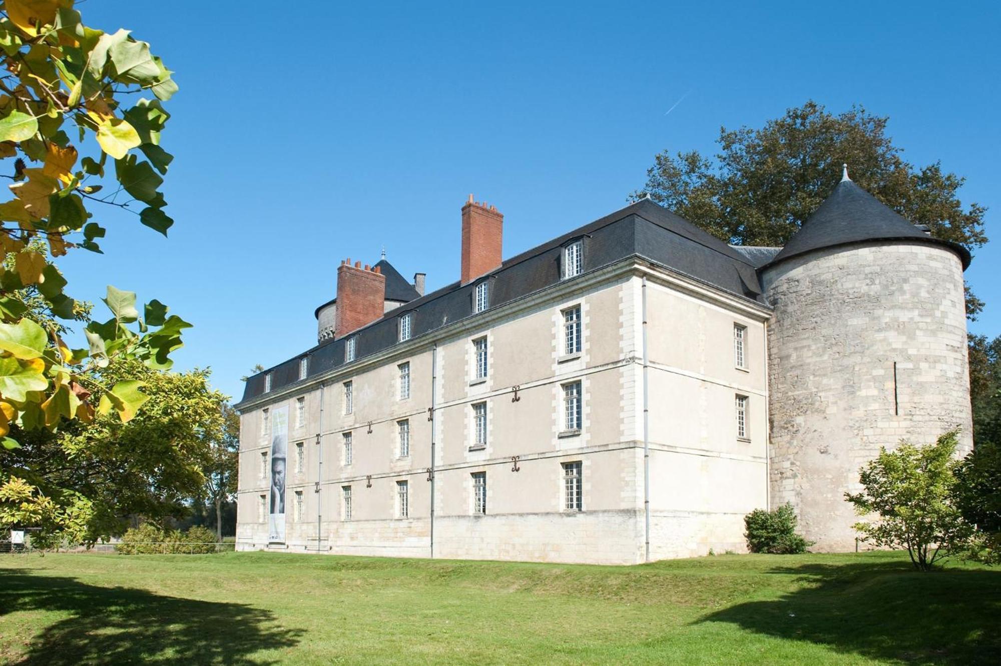 Апартаменты Le Balzac / Colbert - Bord De Loire Тур Экстерьер фото