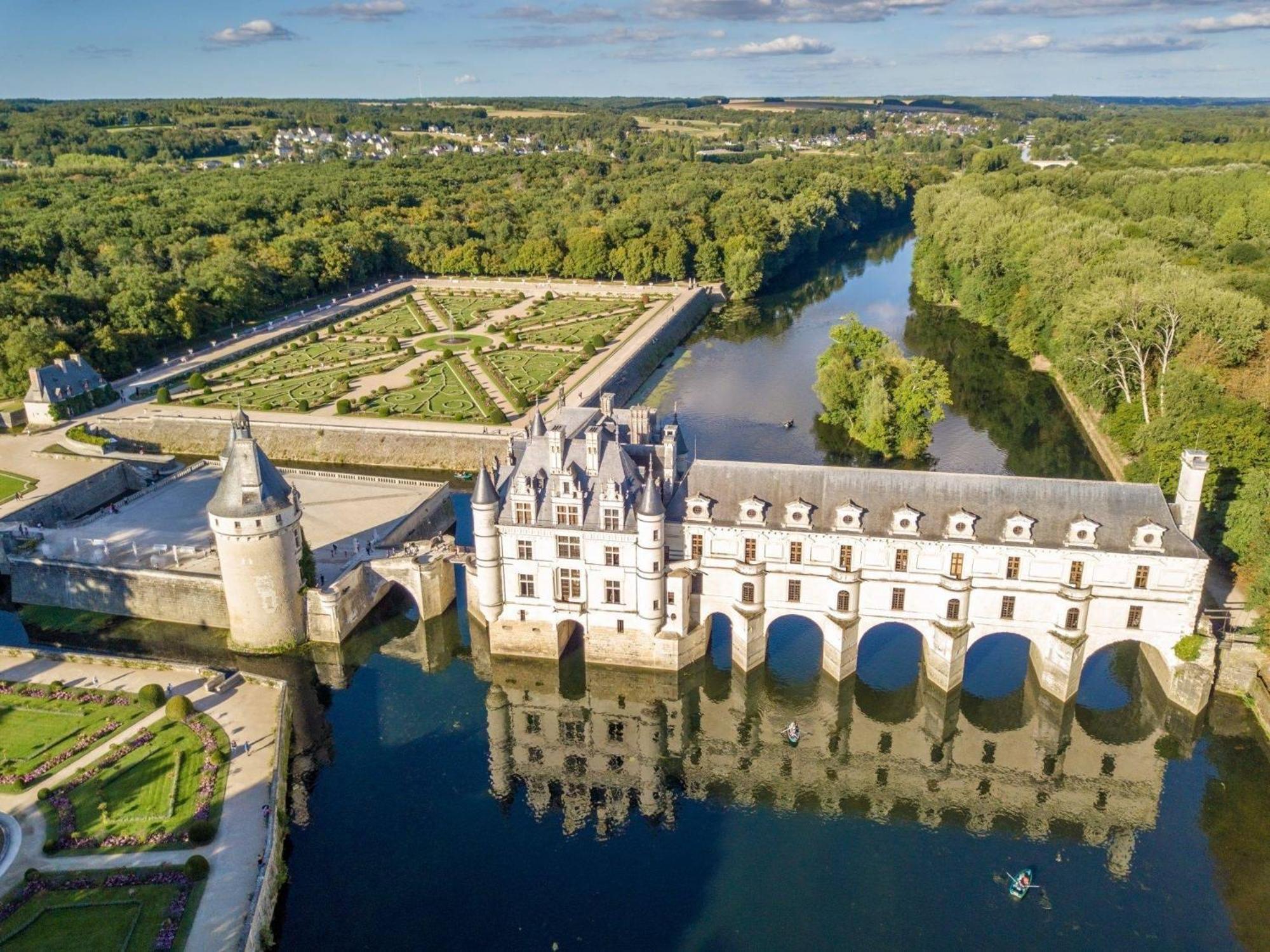Апартаменты Le Balzac / Colbert - Bord De Loire Тур Экстерьер фото